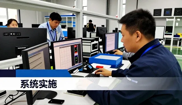 仓储物流需求促进系统实施不断升级